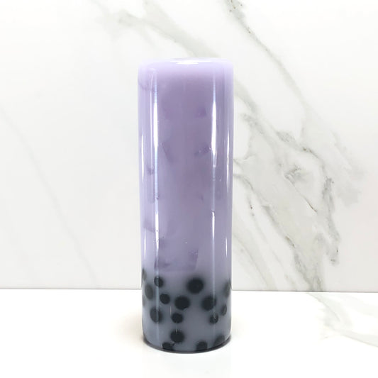 Mr__Grip Resin Shift Knob 115mm Taro Milk Tea Boba
