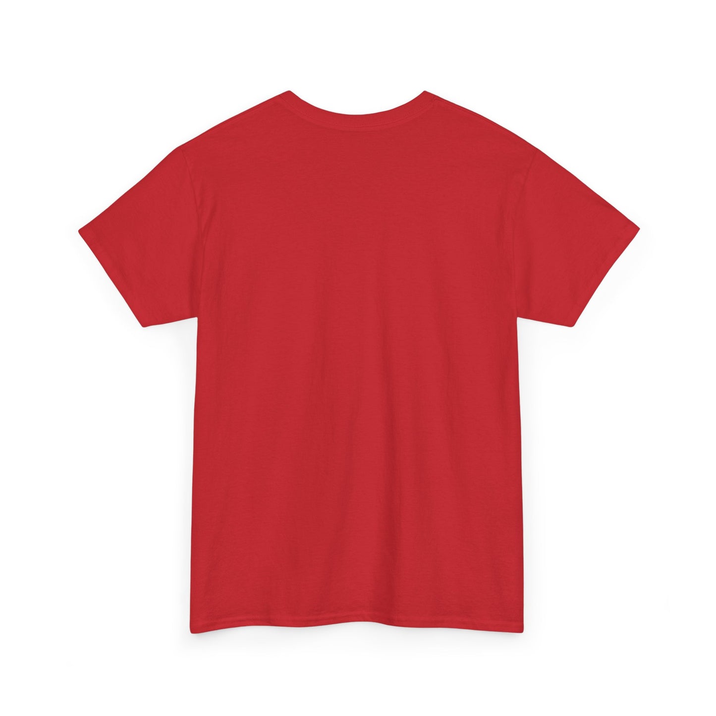 Mr__Grip Unisex Heavy Cotton Tee Logo