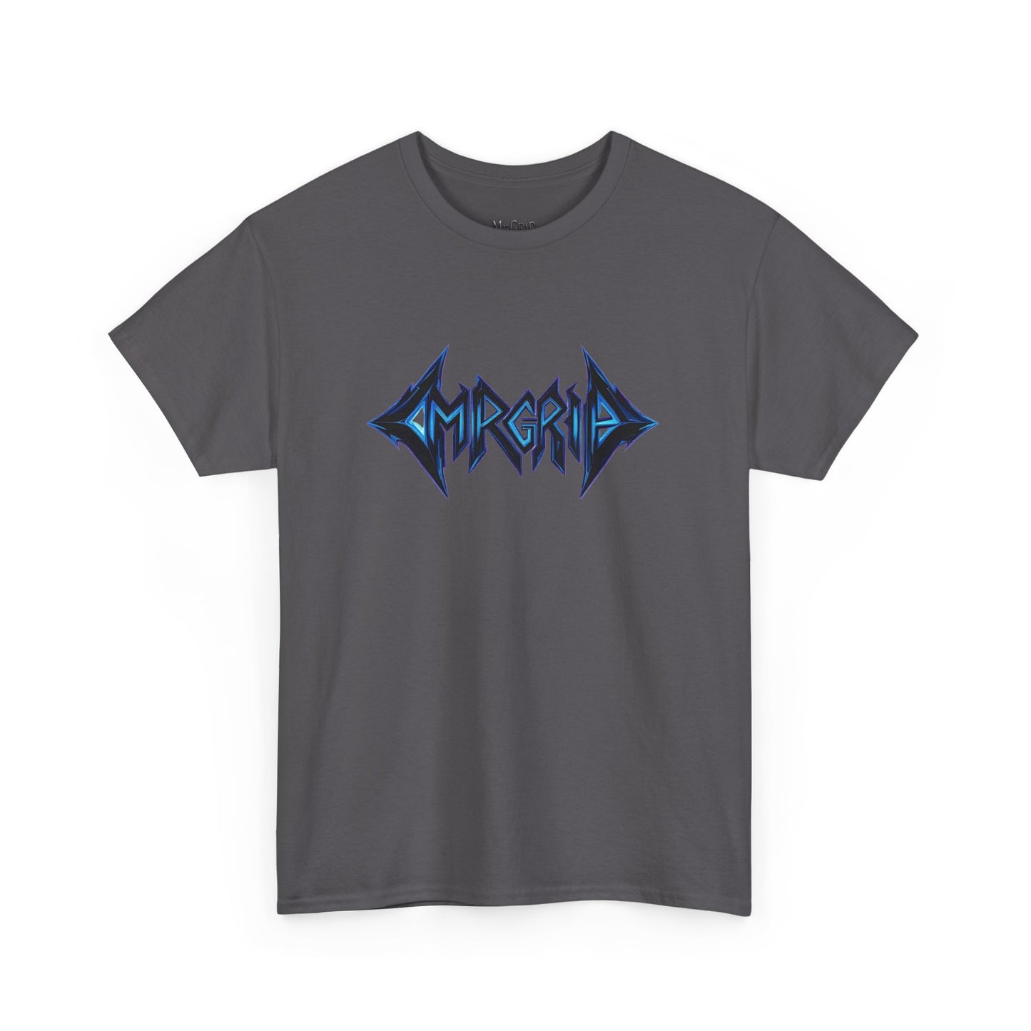 Mr__Grip Unisex Heavy Cotton Tee Logo