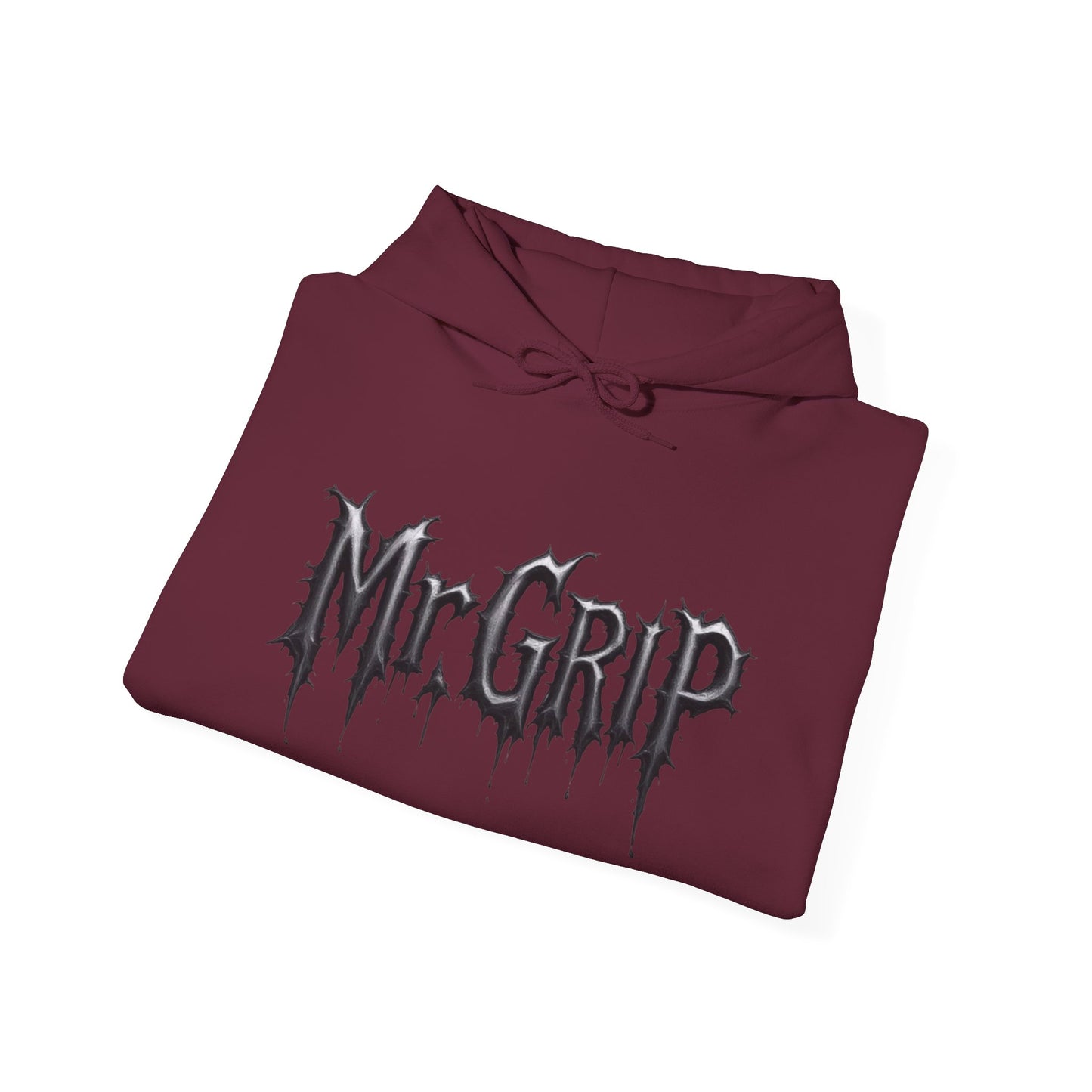 Mr__Grip Hooded Sweatshirt