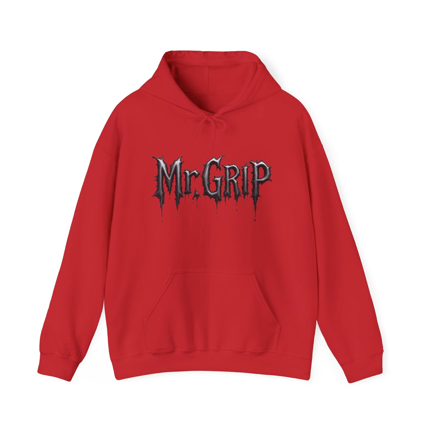 Mr__Grip Hooded Sweatshirt