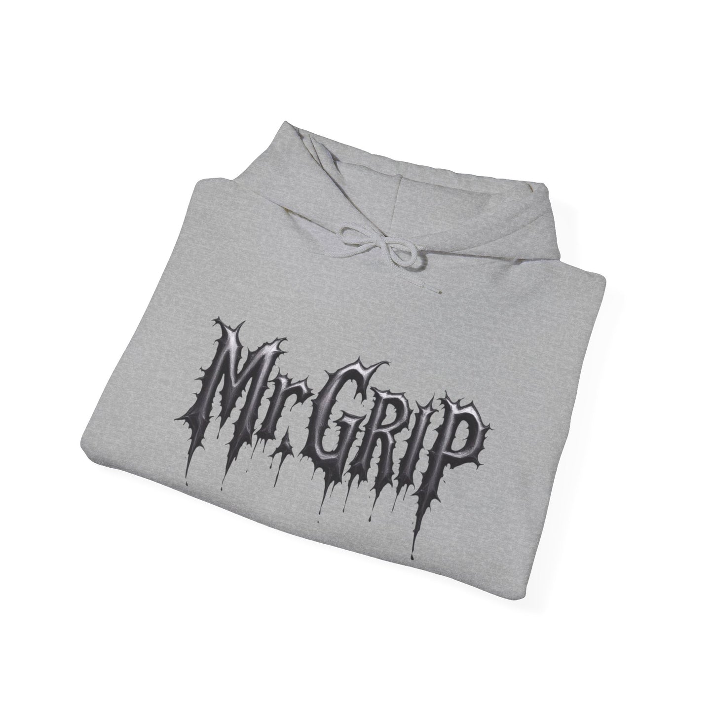 Mr__Grip Hooded Sweatshirt