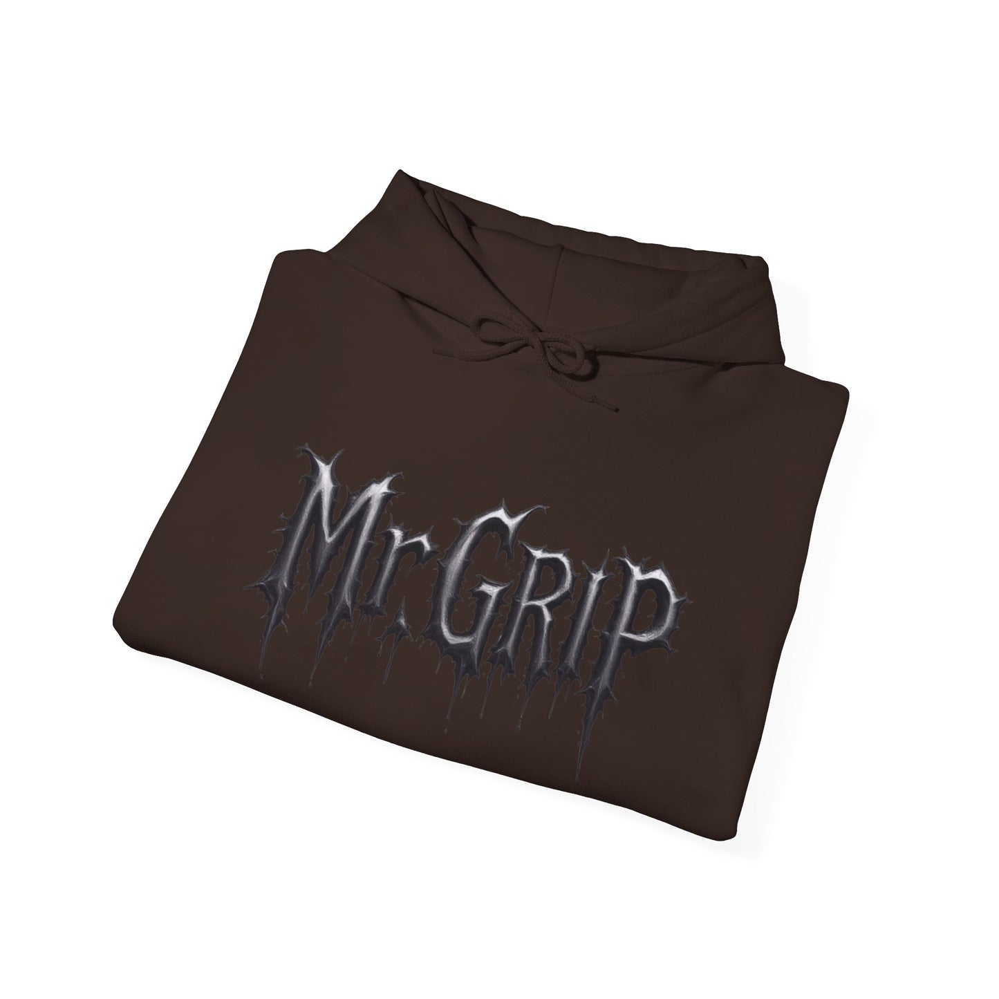 Mr__Grip Hooded Sweatshirt