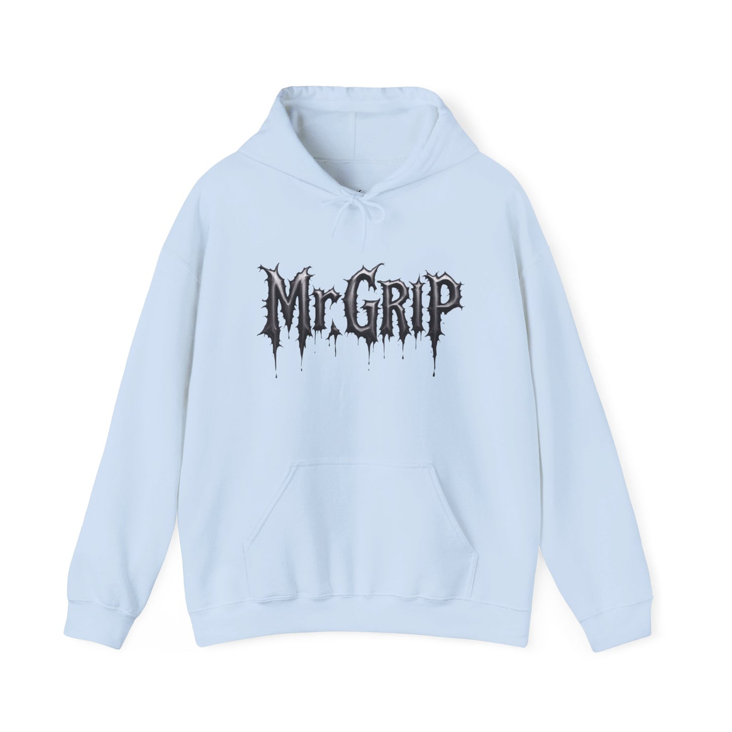 Mr__Grip Hooded Sweatshirt