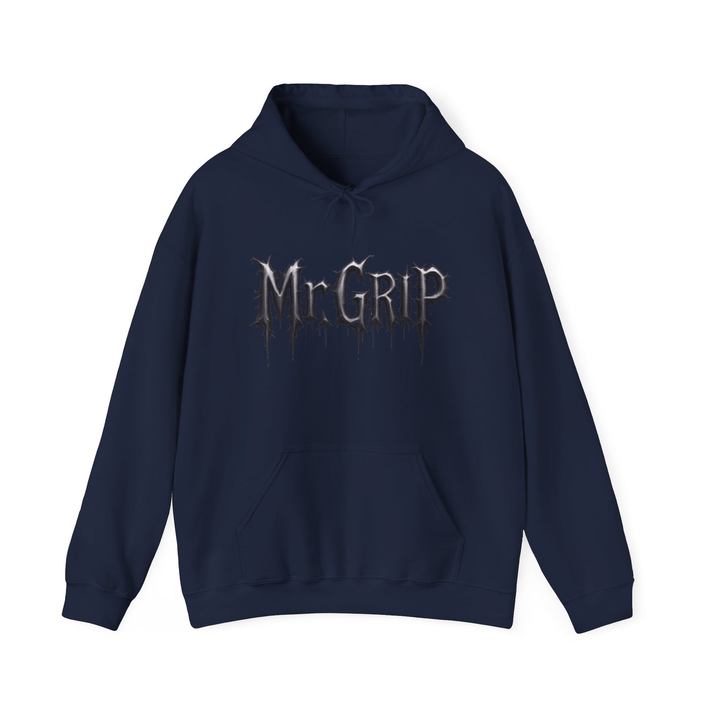 Mr__Grip Hooded Sweatshirt