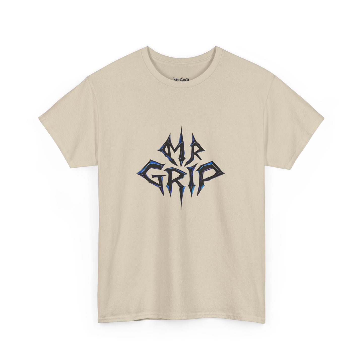 Mr__Grip Logo tee