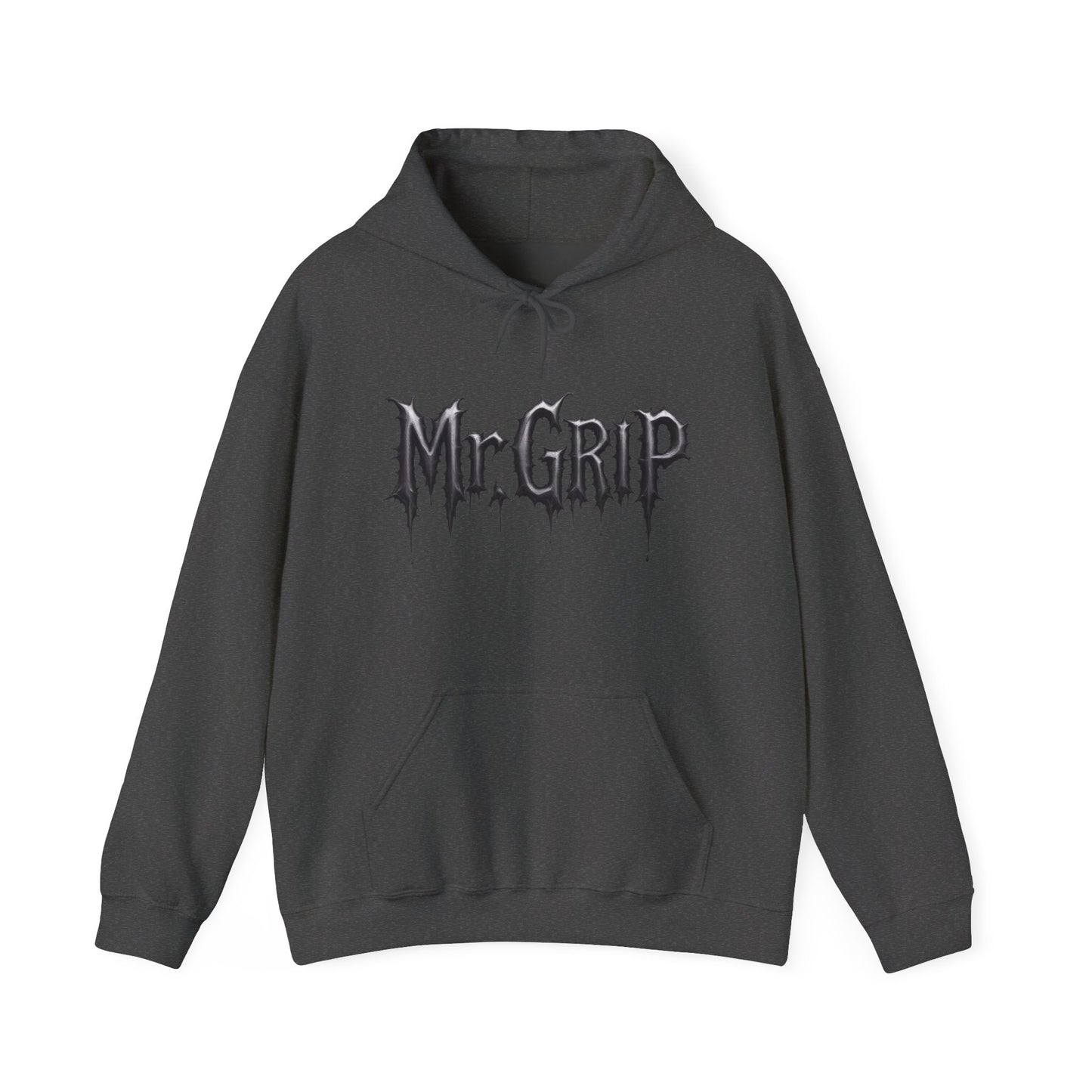 Mr__Grip Hooded Sweatshirt
