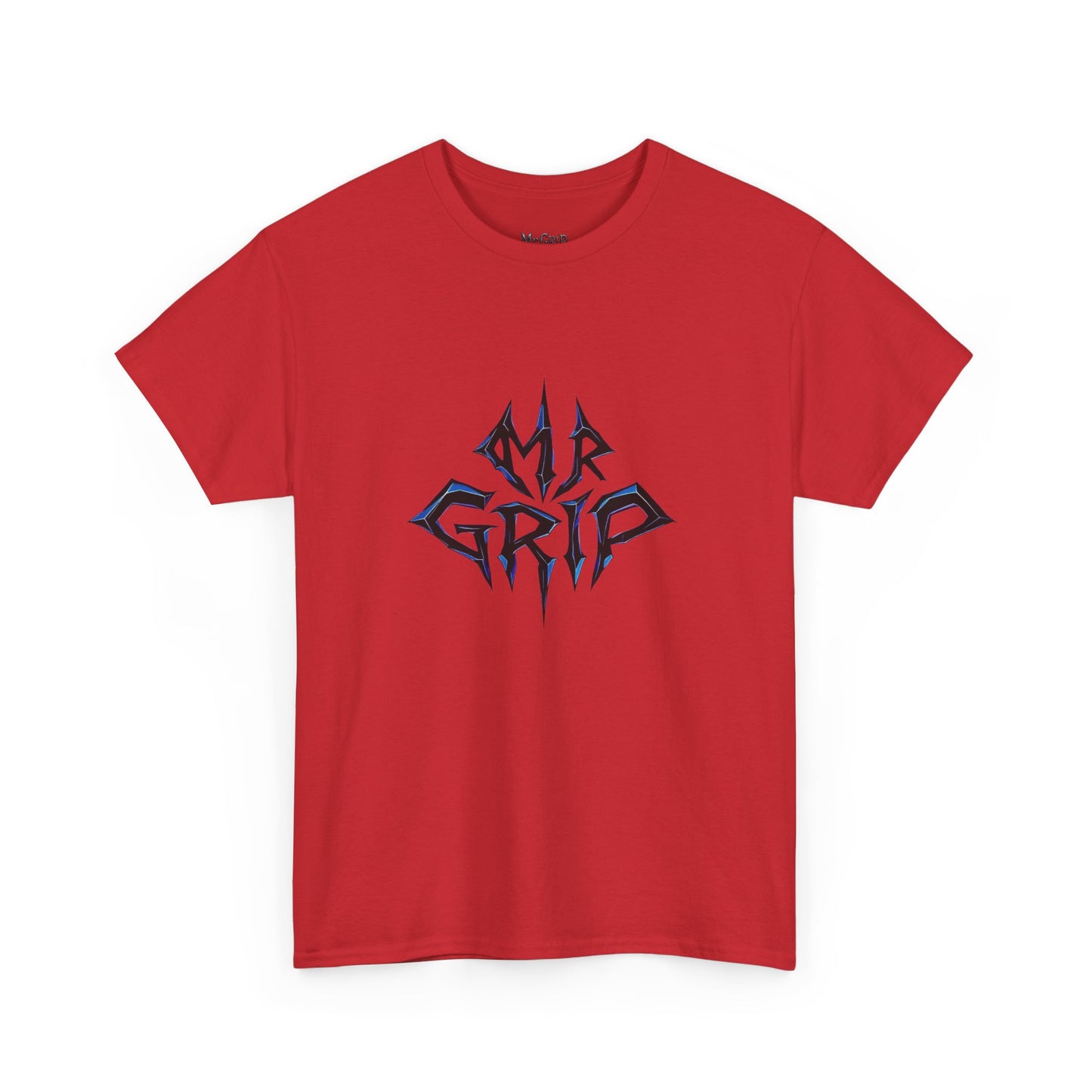 Mr__Grip Logo tee
