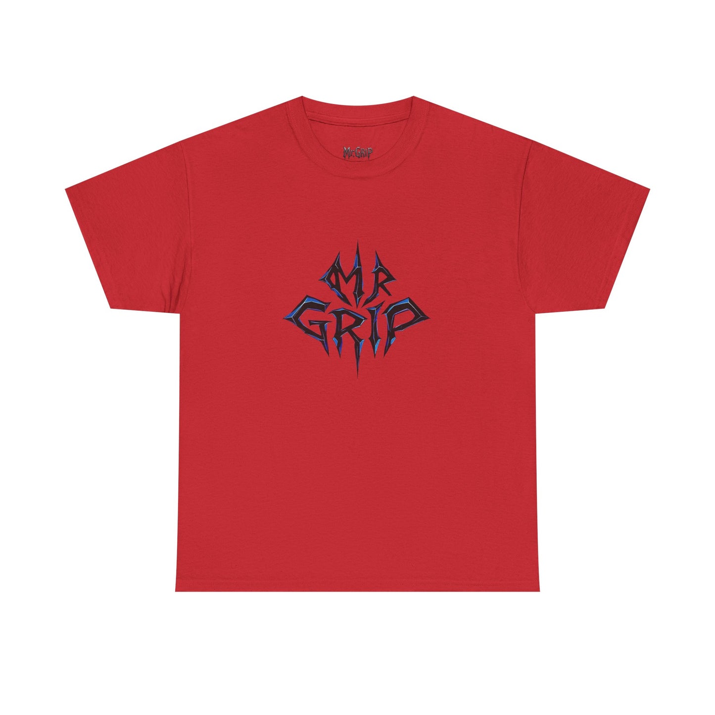 Mr__Grip Logo tee