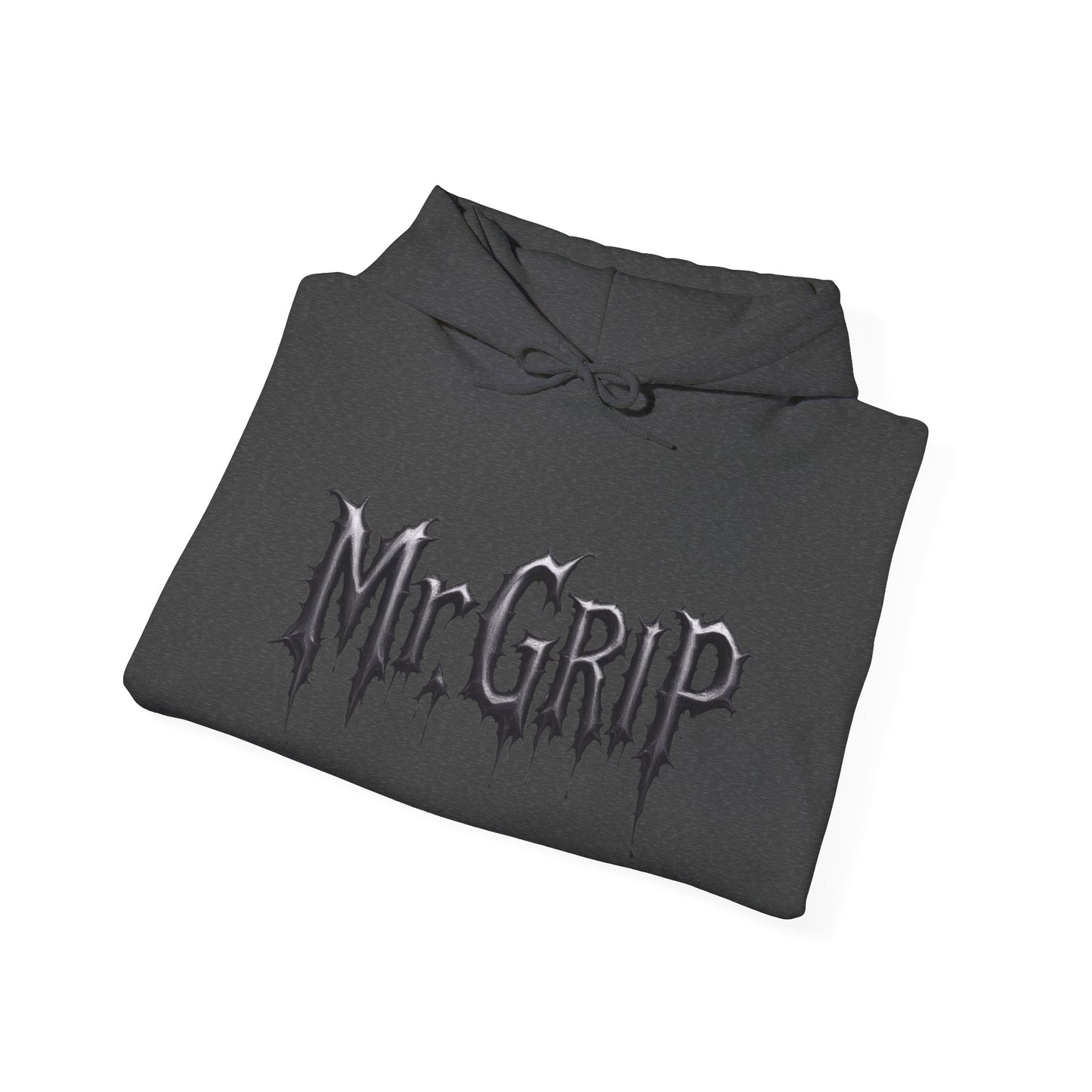 Mr__Grip Hooded Sweatshirt