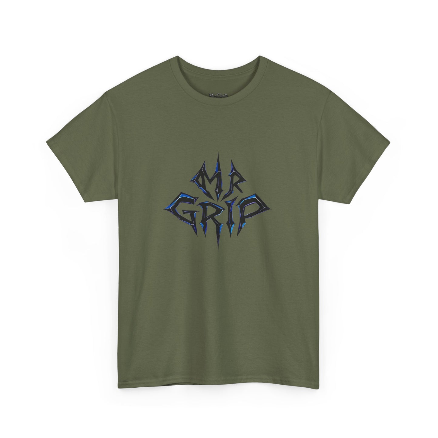 Mr__Grip Logo tee