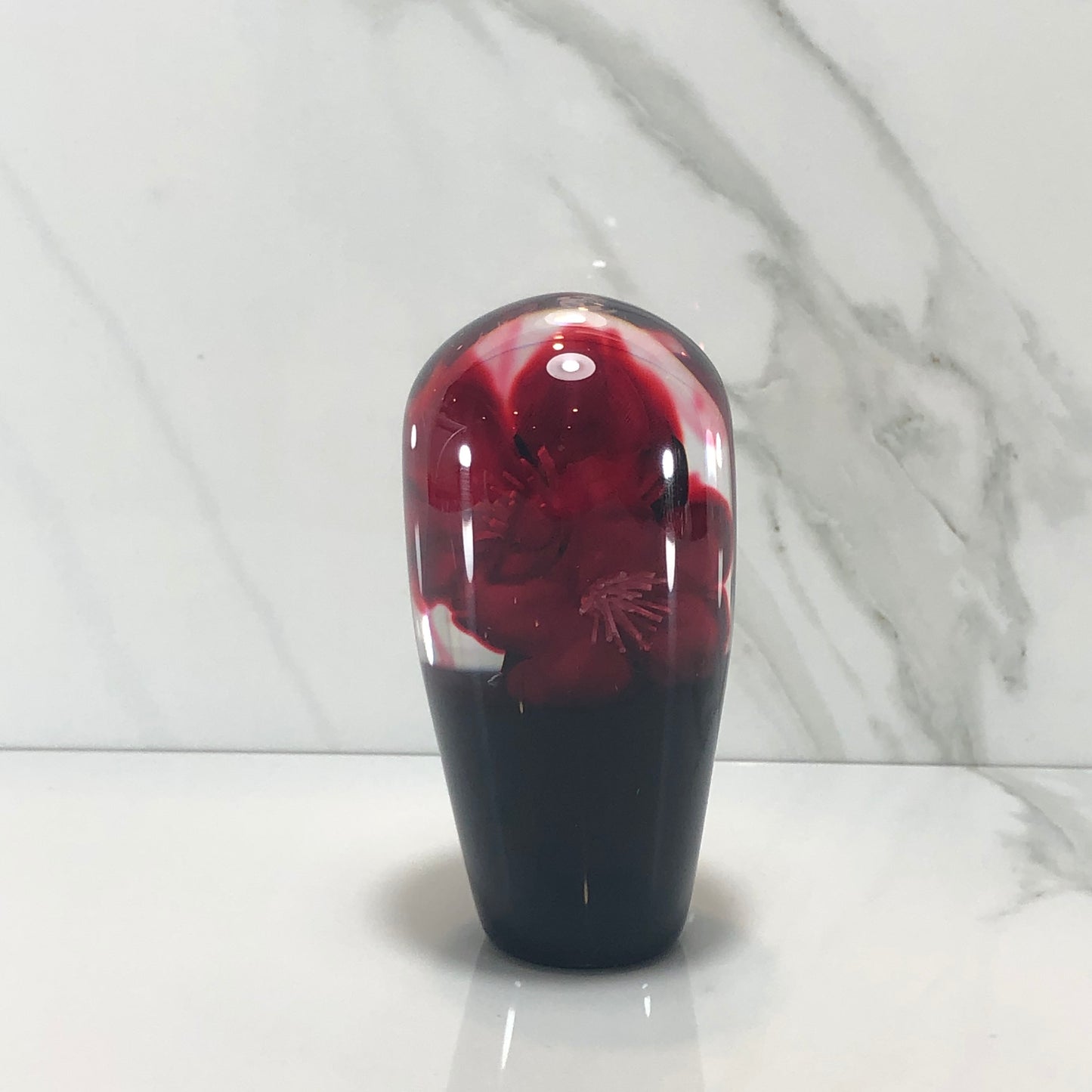 Mr__Grip 3 1/2 inch resin bleeding cherry blossom Naruto itachi #371