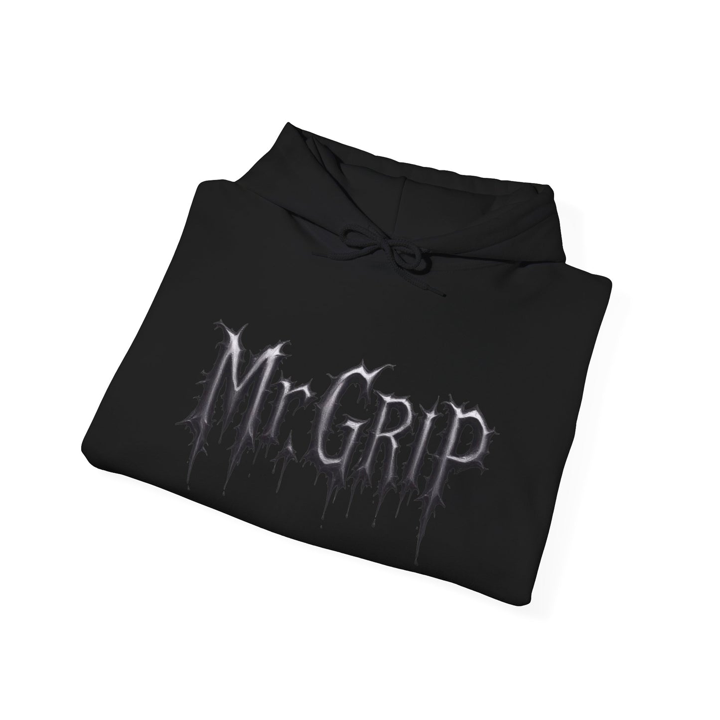 Mr__Grip Hooded Sweatshirt