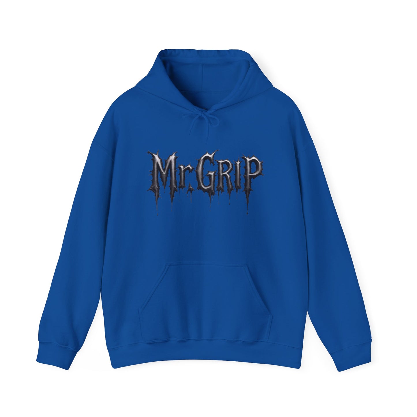 Mr__Grip Hooded Sweatshirt