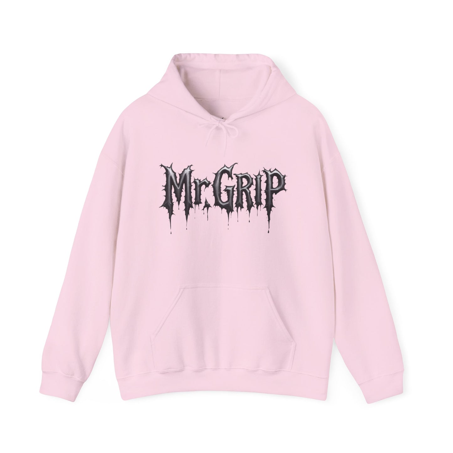 Mr__Grip Hooded Sweatshirt