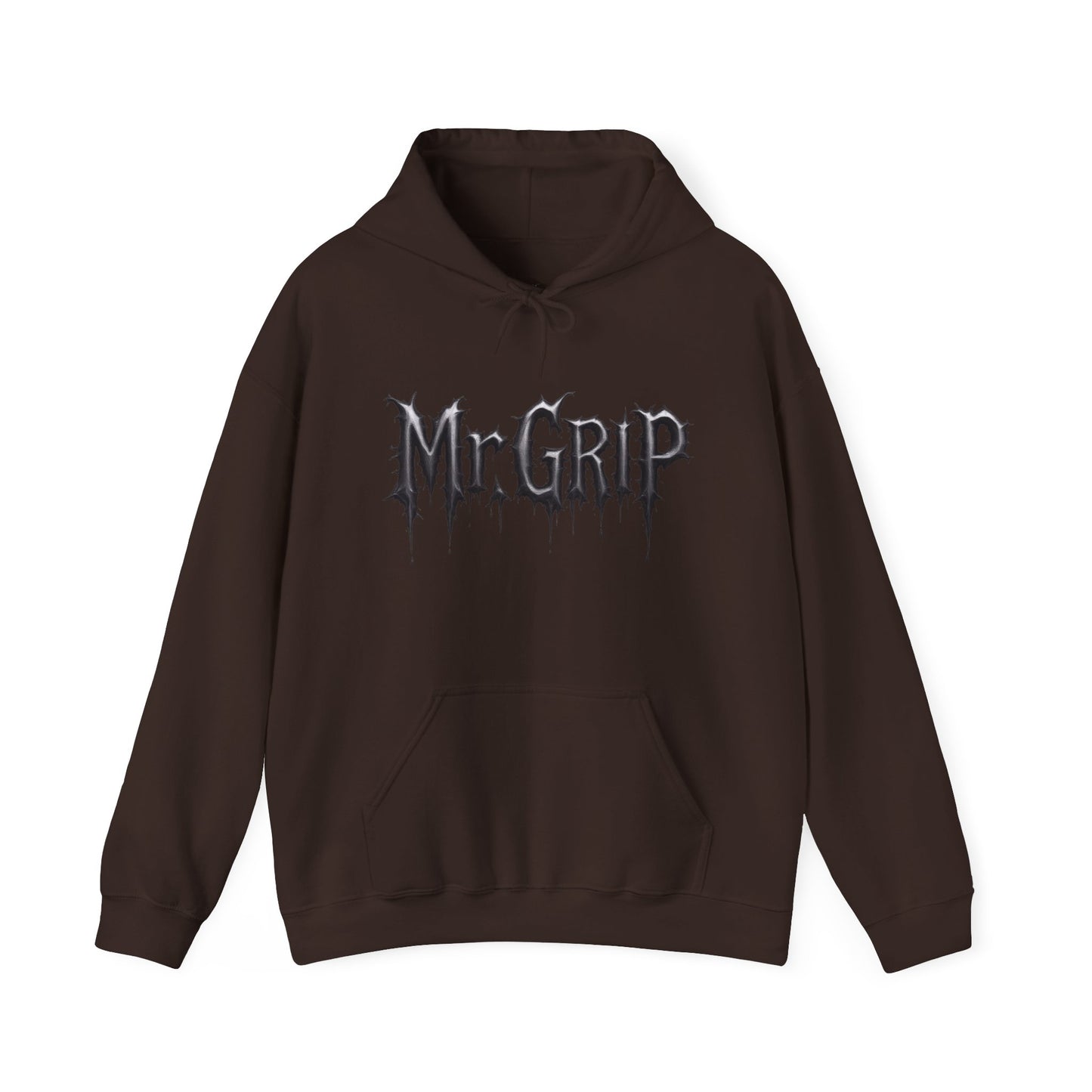 Mr__Grip Hooded Sweatshirt