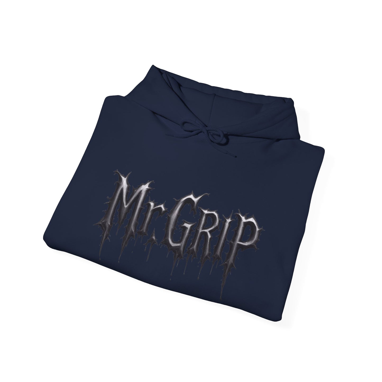 Mr__Grip Hooded Sweatshirt