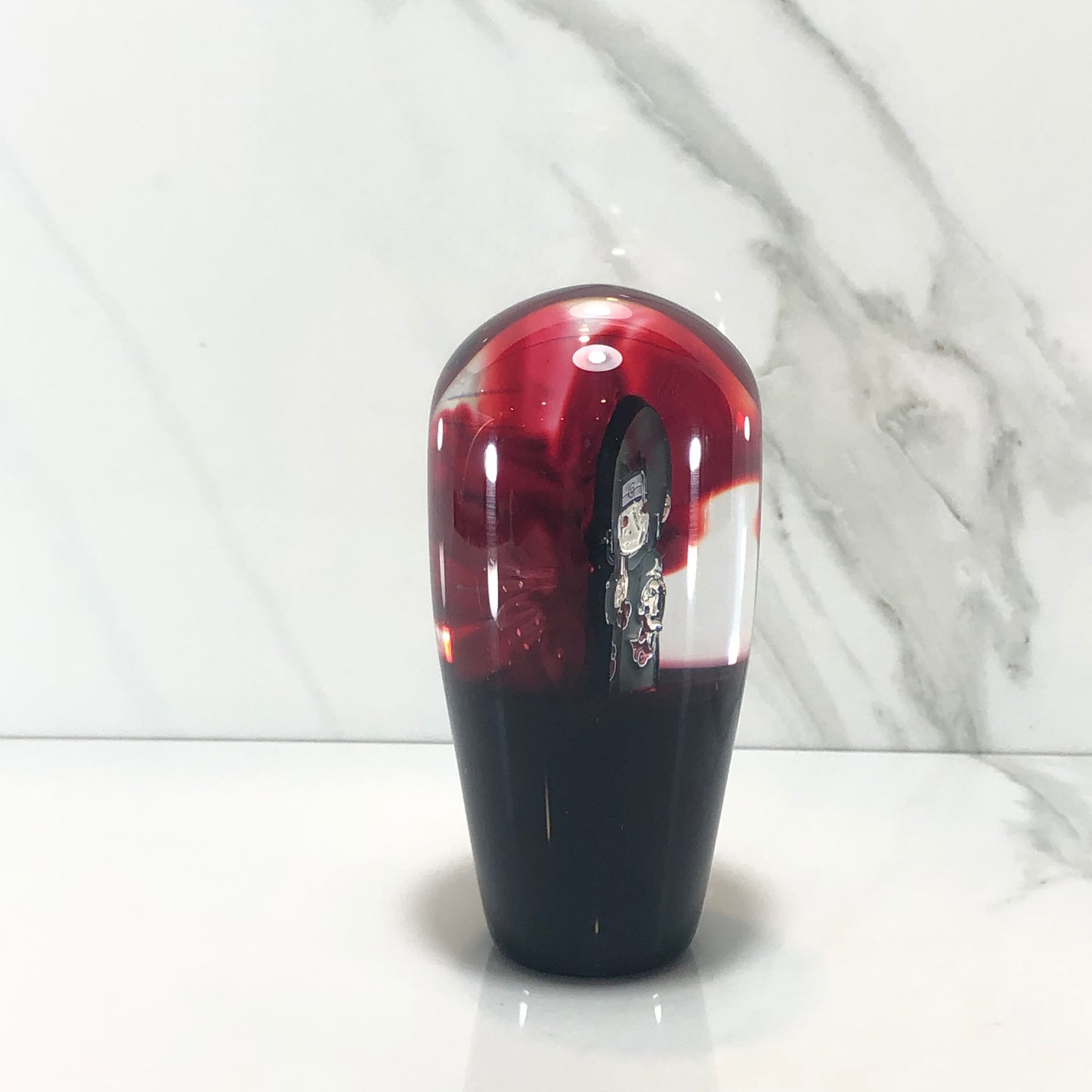 Mr__Grip 3 1/2 inch resin bleeding cherry blossom Naruto itachi #371
