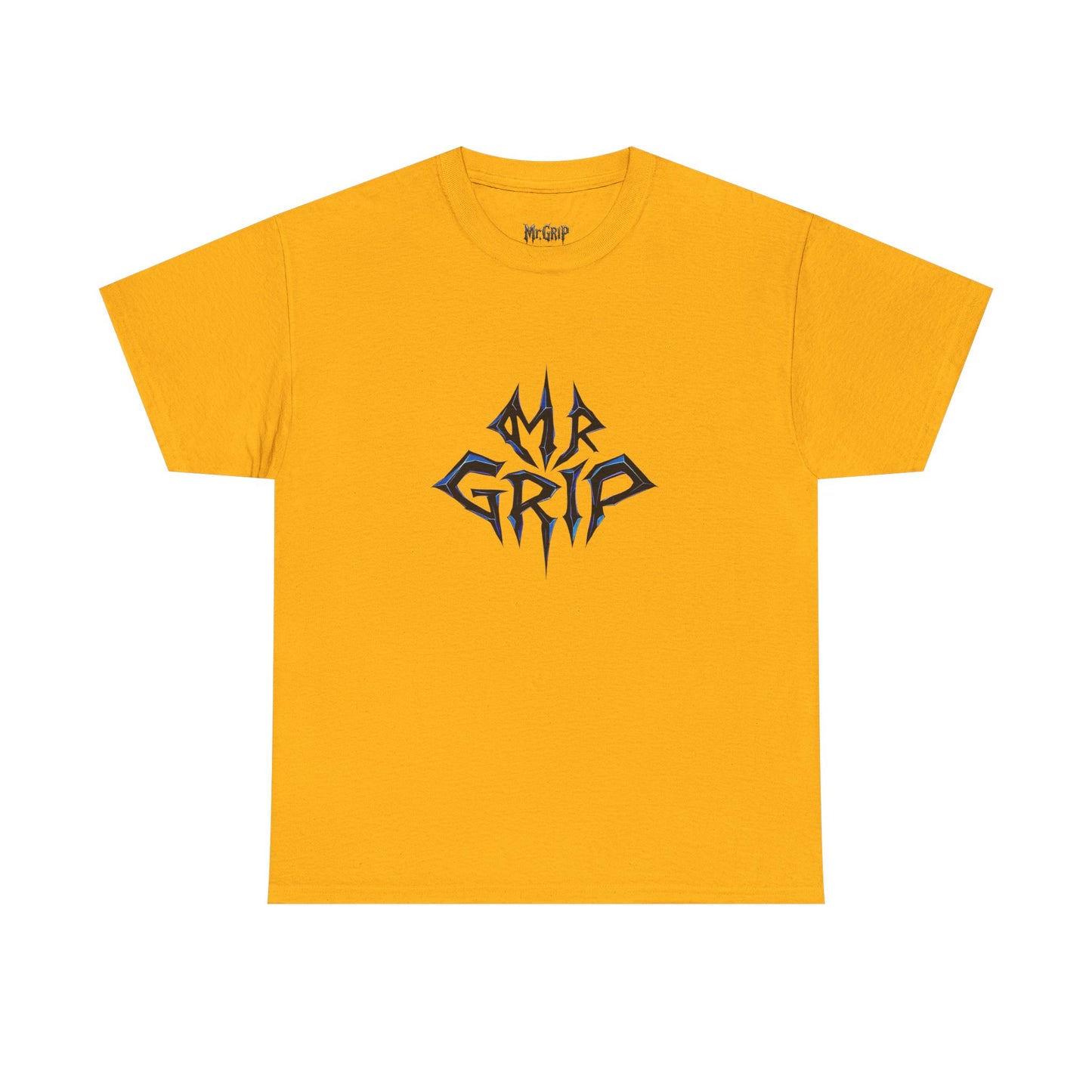 Mr__Grip Logo tee