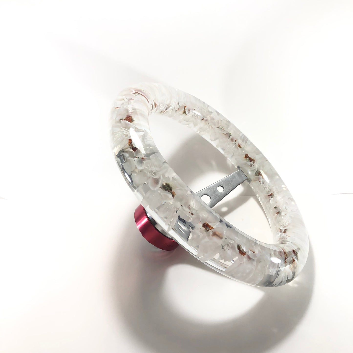 Mr__Grip 13 inch Resin Custom Steering wheel JDM