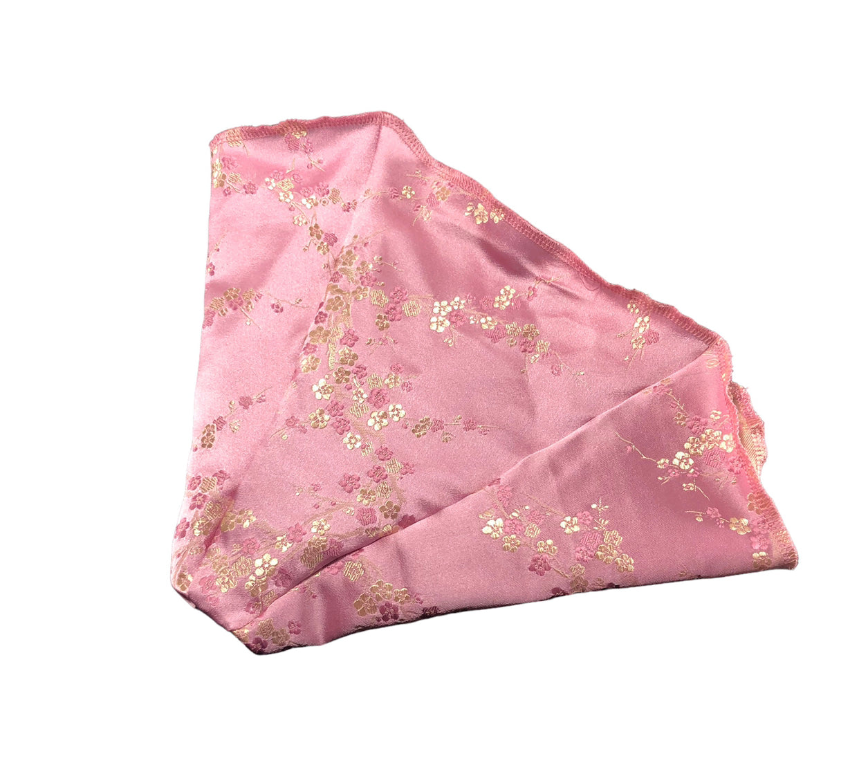 Silky Pink Blossom Shift Boot