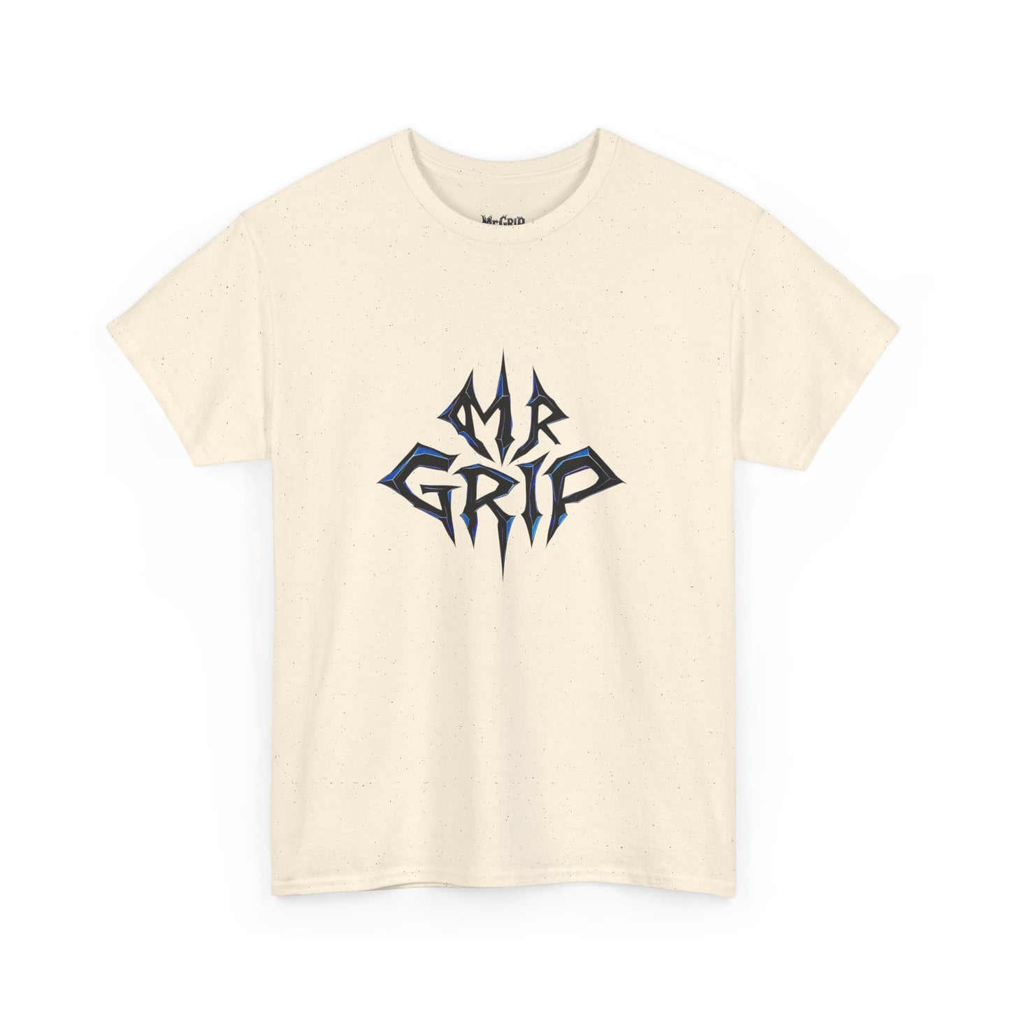 Mr__Grip Logo tee