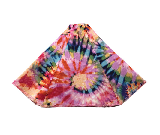 Tie Dye Shift Boot