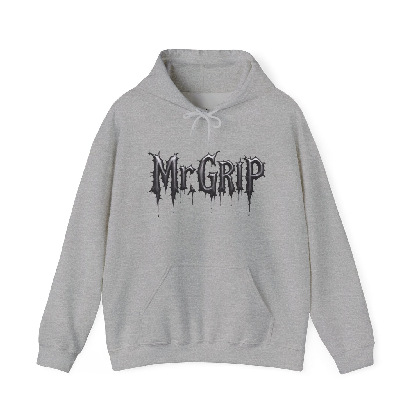 Mr__Grip Hooded Sweatshirt