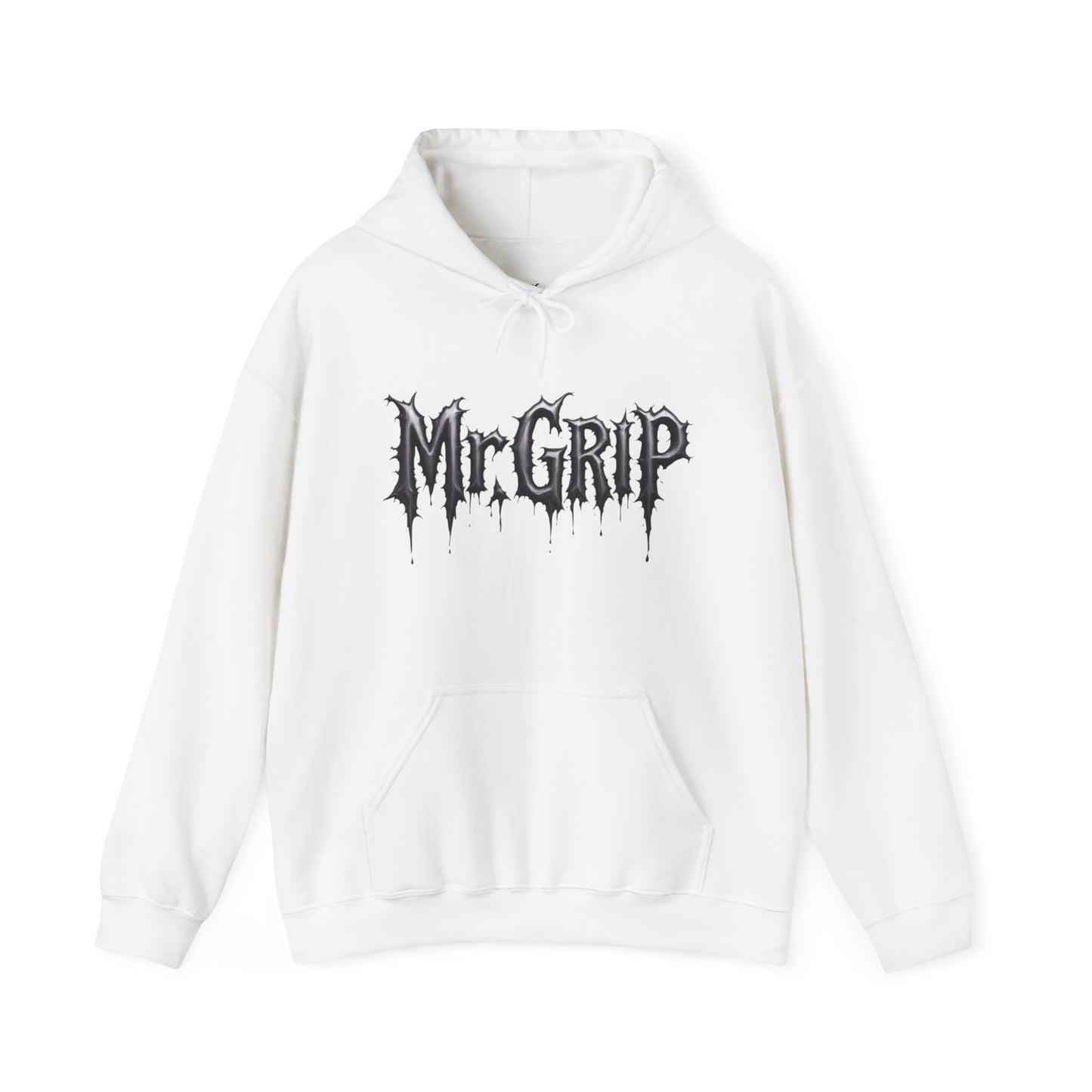 Mr__Grip Hooded Sweatshirt