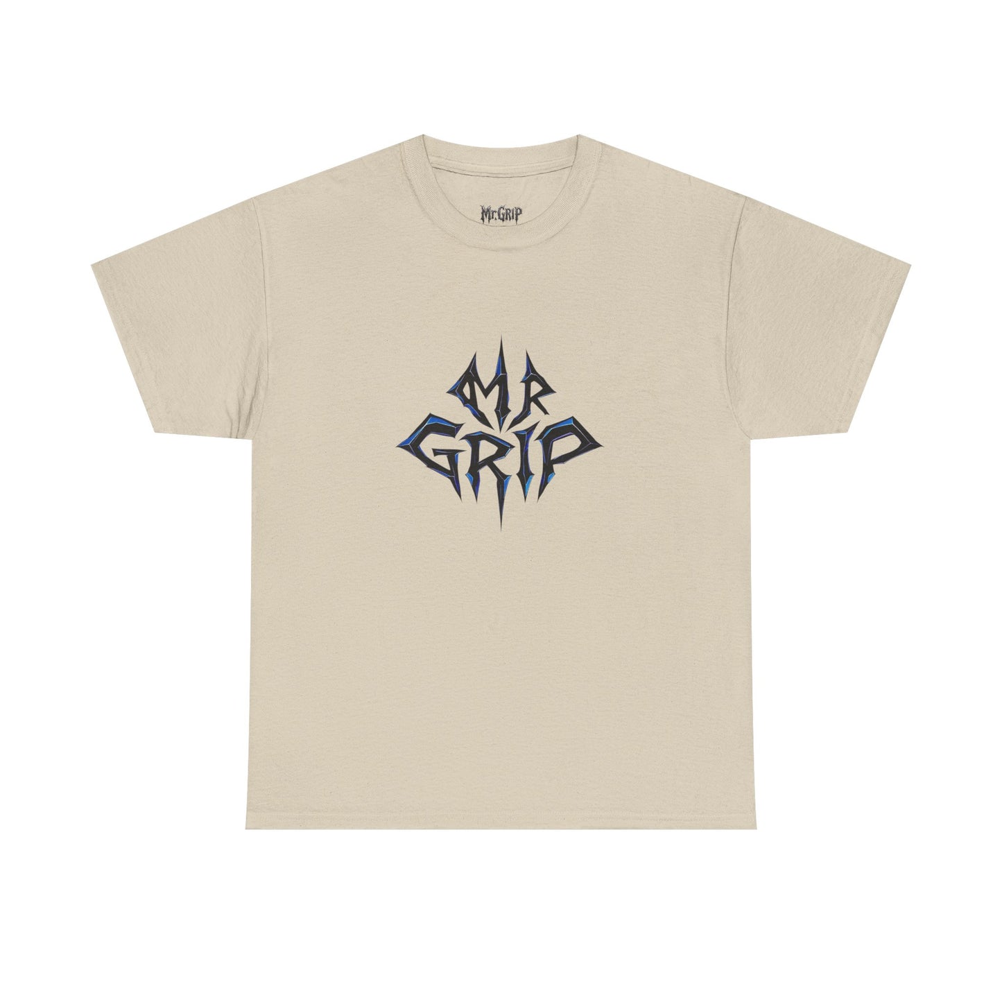 Mr__Grip Logo tee