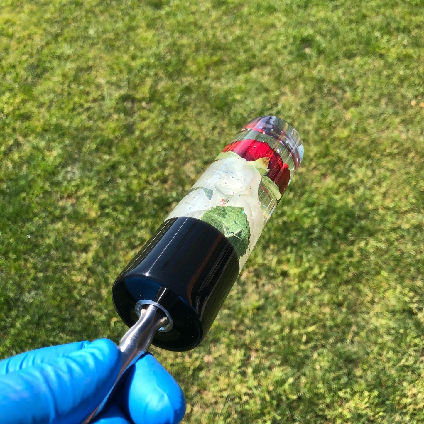 140mm Red Rose · 616