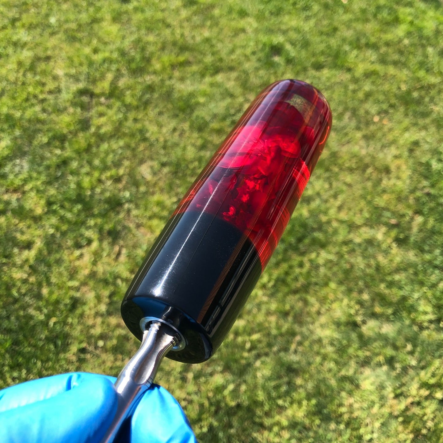 140mm Red Blossom · 631