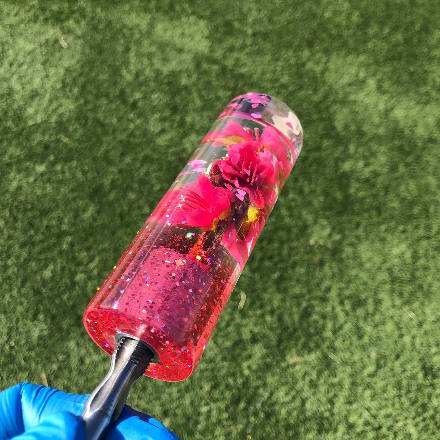 115mm Multicolor Flower · 730