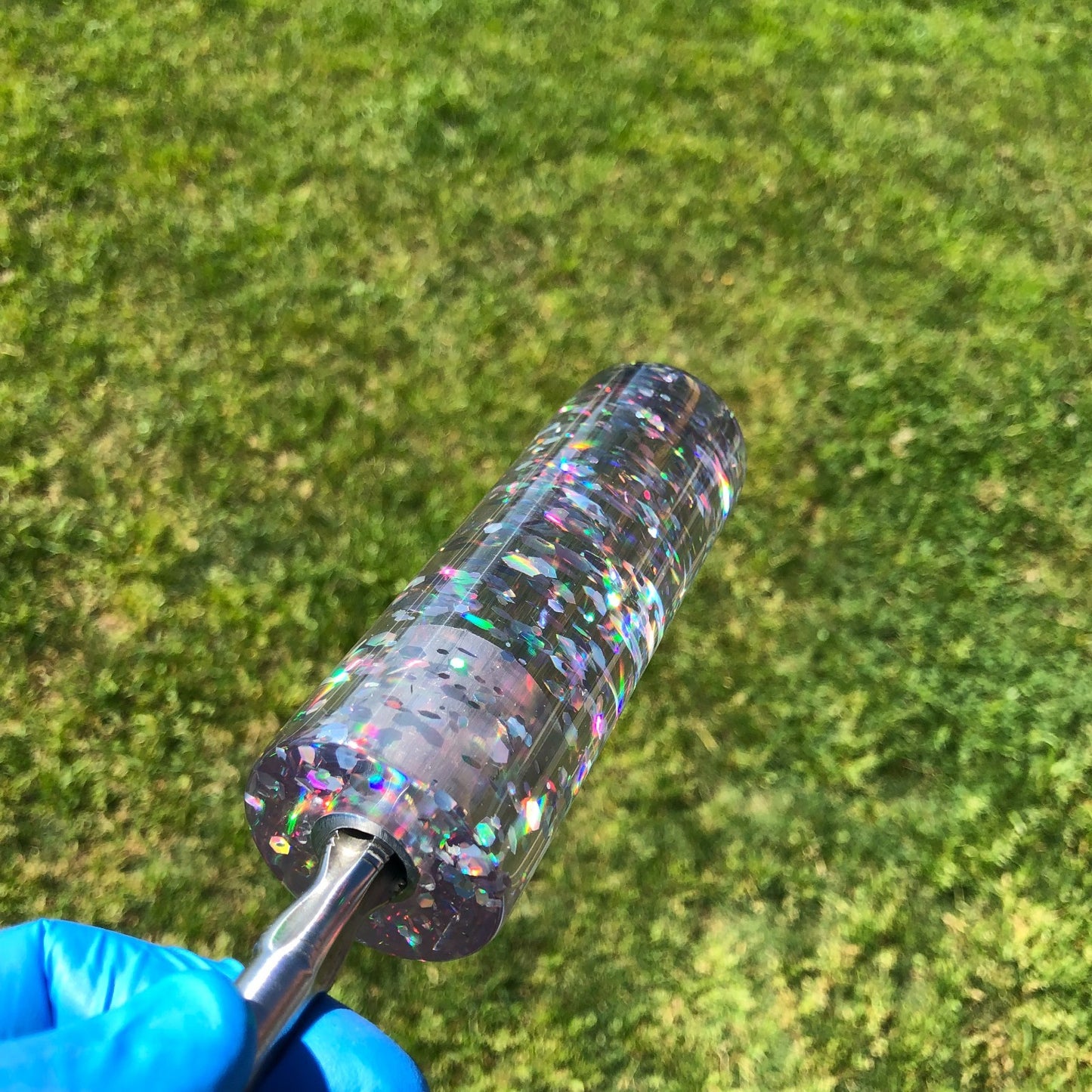 115mm Multicolor Glitter Glitter · 674