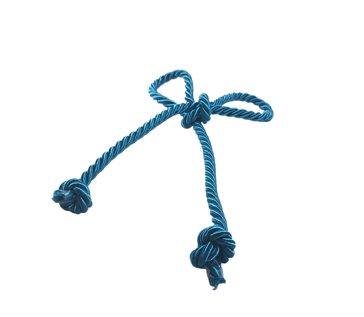 Mr__Grip Silky Satin Teal Rope