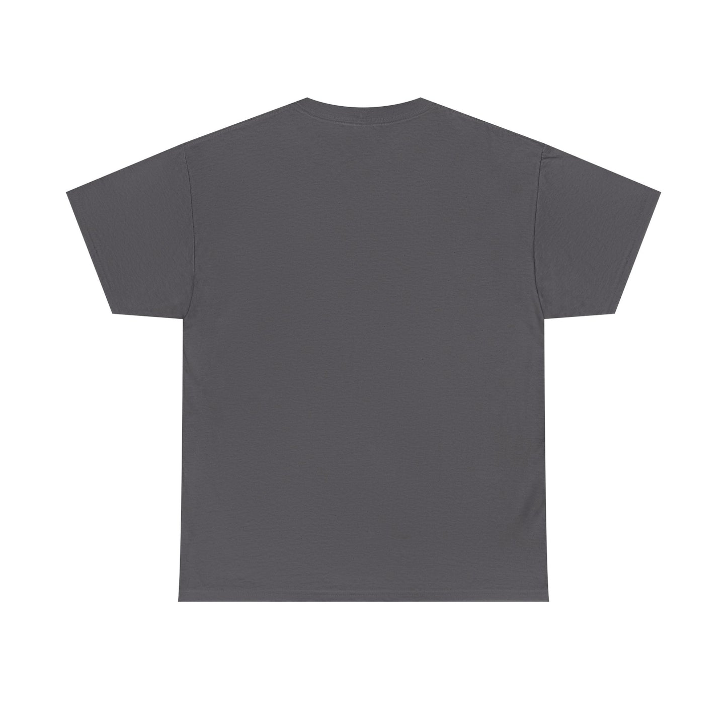 Mr__Grip Unisex Heavy Cotton Tee Logo