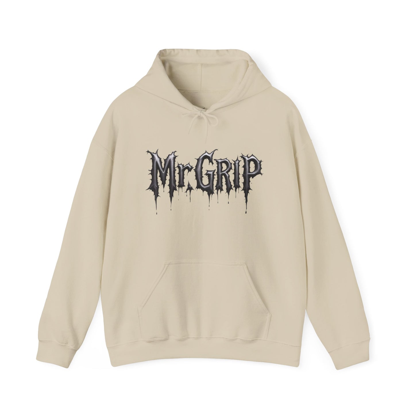 Mr__Grip Hooded Sweatshirt