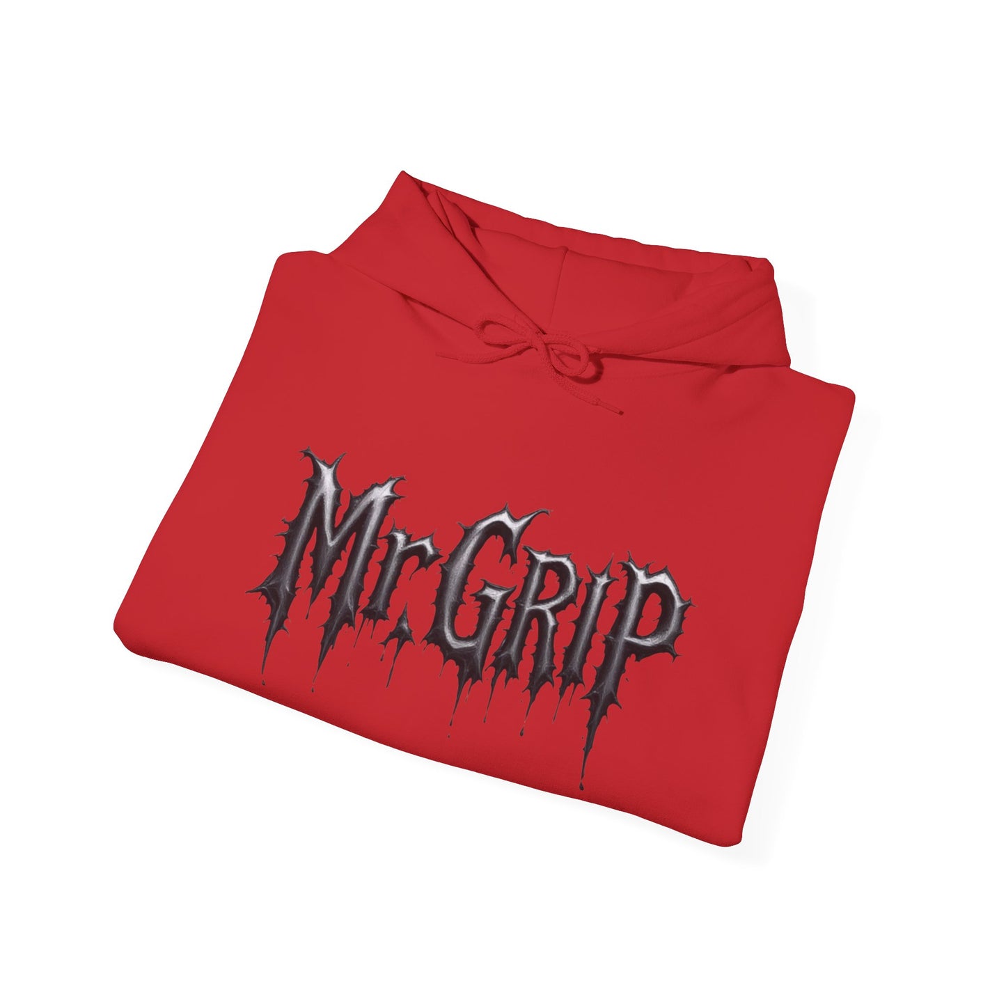 Mr__Grip Hooded Sweatshirt