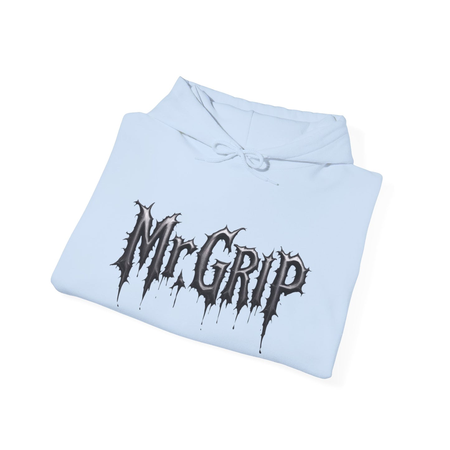 Mr__Grip Hooded Sweatshirt