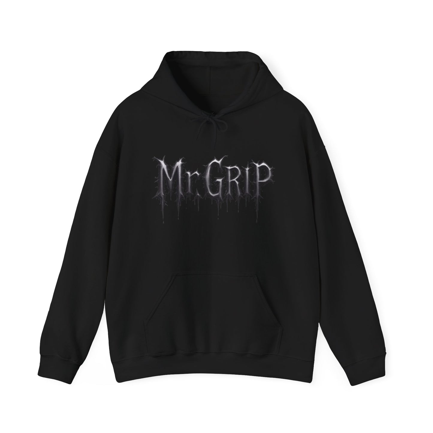 Mr__Grip Hooded Sweatshirt