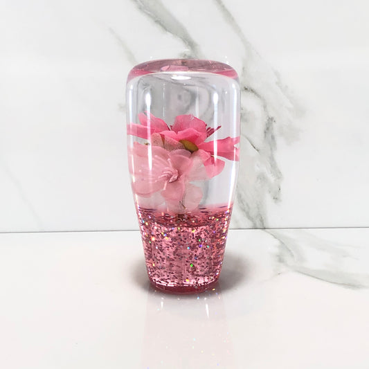 95mm Pink & Light Pink Blossom