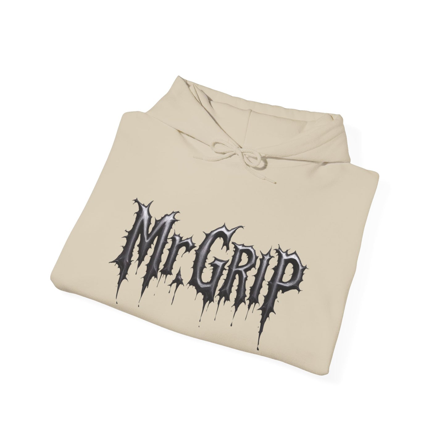 Mr__Grip Hooded Sweatshirt