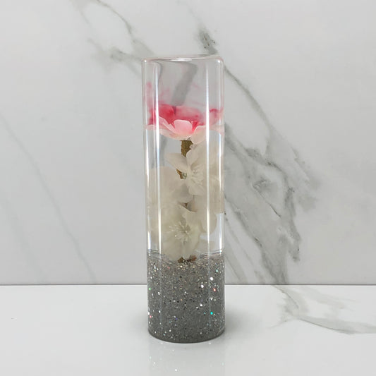 140mm Bleeding White Blossom