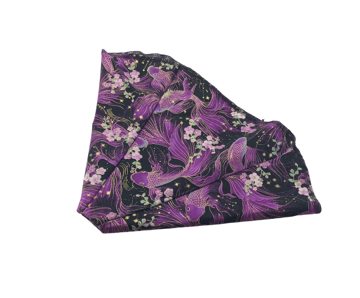 Purple Floral Shift Boot