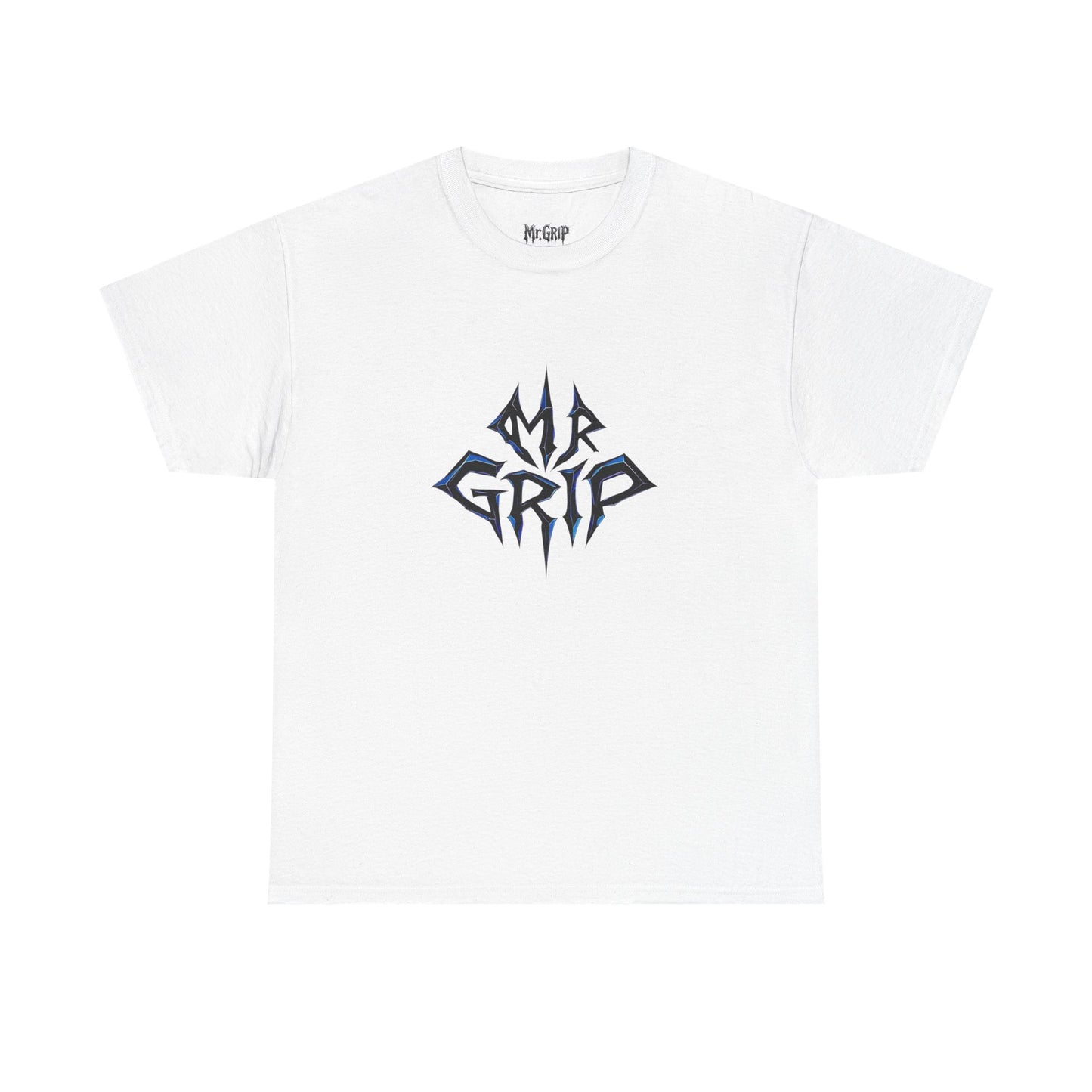 Mr__Grip Logo tee