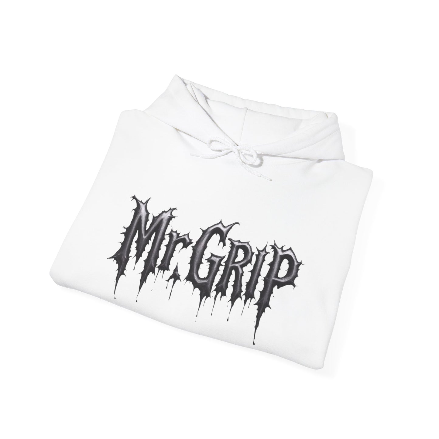 Mr__Grip Hooded Sweatshirt