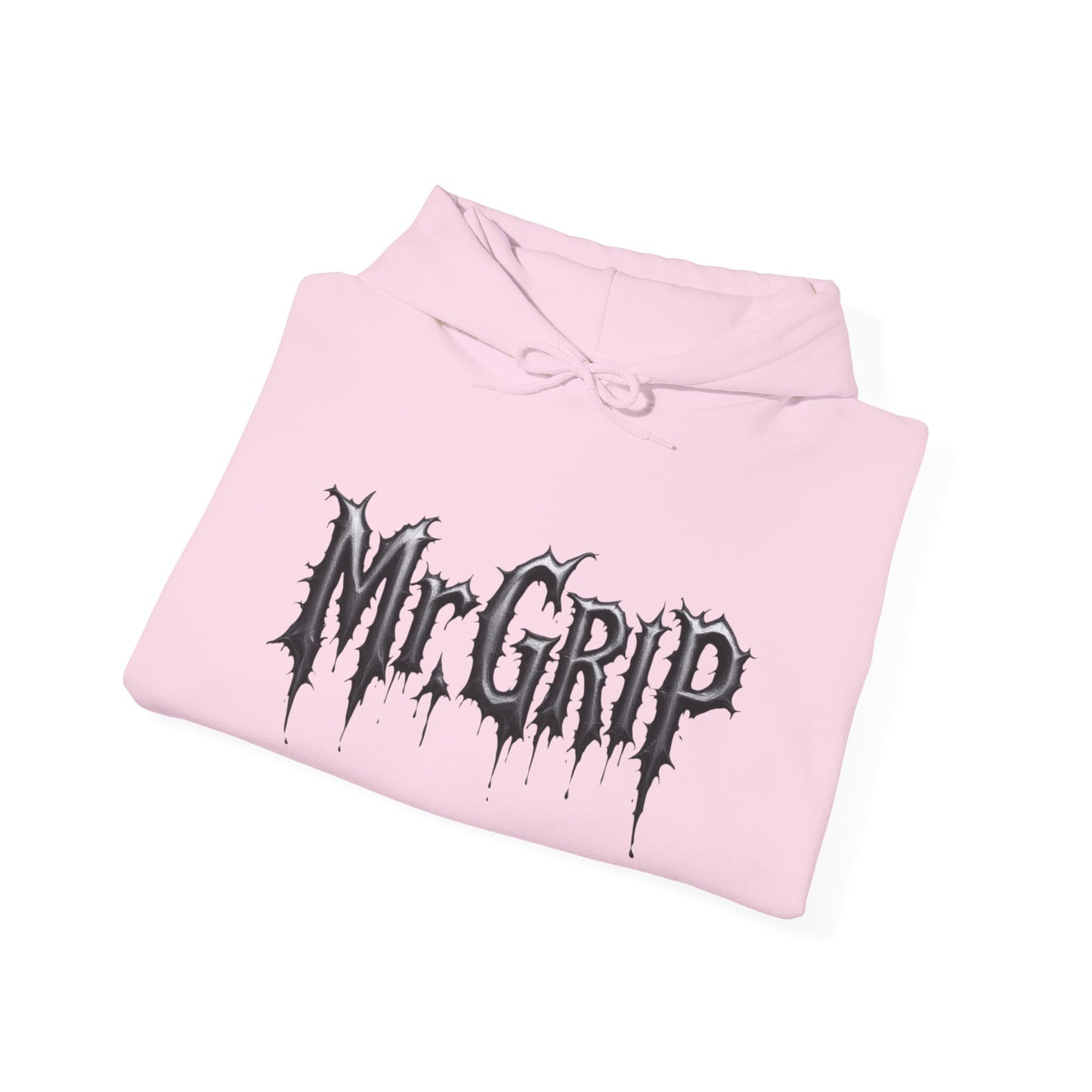 Mr__Grip Hooded Sweatshirt