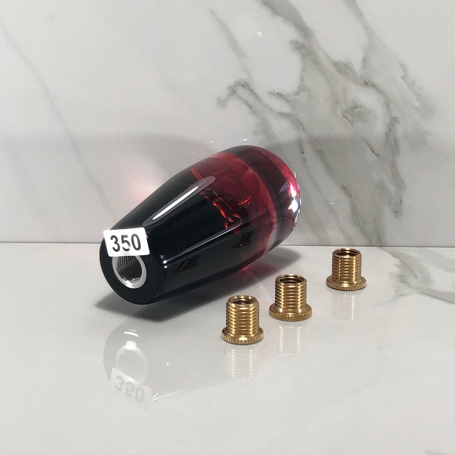 95mm bloody blossom oni mask