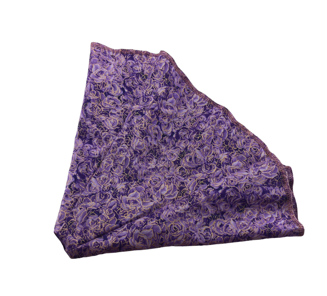 Purple Rose Floral Shift Boot