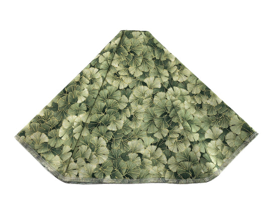 Jade Green Leaf Shift Boot